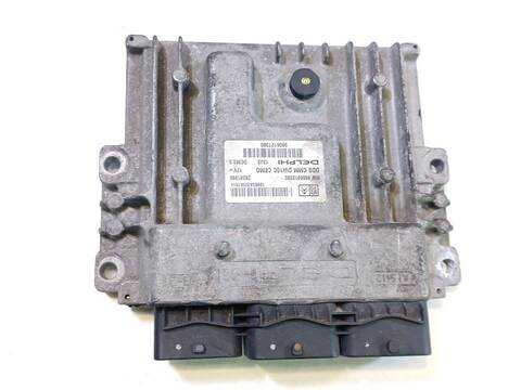 Foto 2ª: Centralita Motor ECU Citroen Jumpy HDI 125 FAP 27 L1H1 FUGON 128CV 94KW [RH02] (2013)