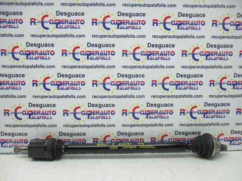 Transmision Delantera Derecha Volkswagen Golf VERSION INDEFINIDA