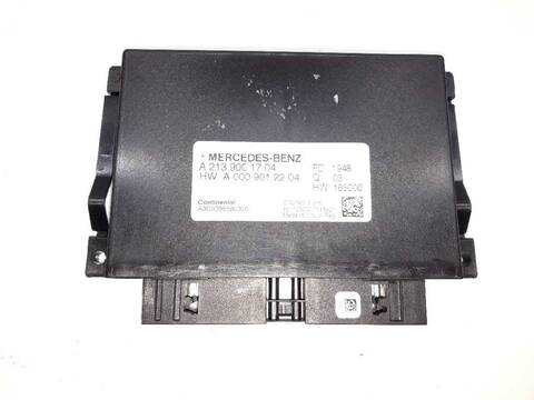 Centralita Motor ECU Mercedes Clase V 200 V 250 CDI/BT EDITION 4MATIC 447.813) 190CV 140KW