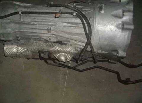 Foto 3ª: Caja Cambios Automatica Porsche Cayenne M4851 AUT. AUT. (2008)