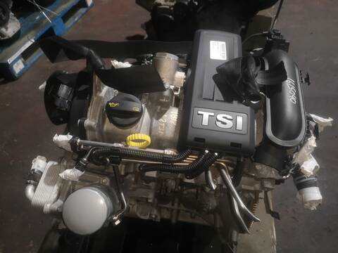 Foto 1ª: Motor Completo Seat Ibiza CBZA BERLINA (2025)