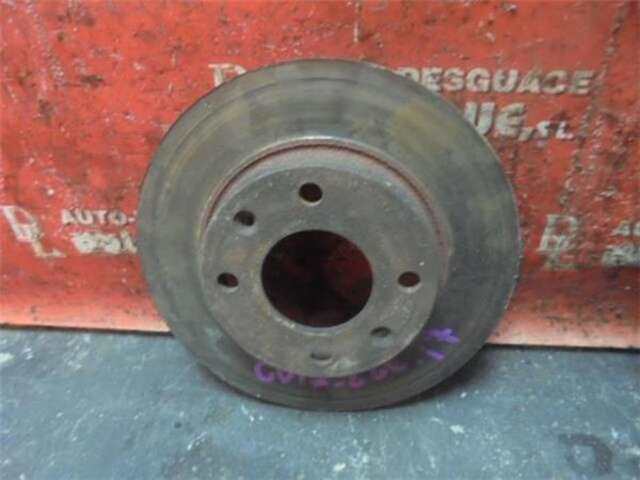 Disco Freno Delantero Citroen C1 1.8 D [1.8 LTR. - 44 KW DIESEL (161)] (1985 _)