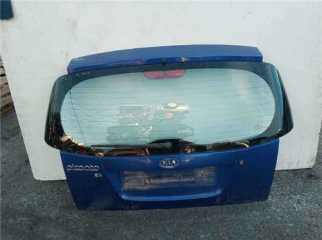 Portón Kia Picanto 1.1 EX [1.1 LTR. - 48 KW CAT]