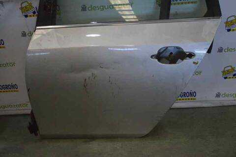 Foto 2ª: Puerta Trasera Izquierda Bmw Serie 5 518 530D (2004)