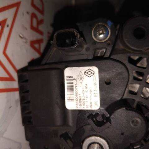 Foto 3ª: Alternador Renault Clio TECHNOFEEL 90CV 66KW [H4BB4] (2015)