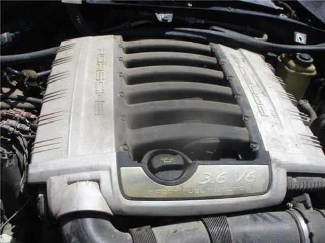 Foto 3ª: Amortiguador Delantero Izquierdo Porsche Cayenne 3.6 BÁSICO [3.6 LTR. - 213 KW V6 CAT] [M5501]
