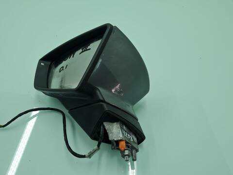 Foto 3ª: Retrovisor Izquierdo Seat Leon I-TECH 105CV 77KW [CXXB] (2016)