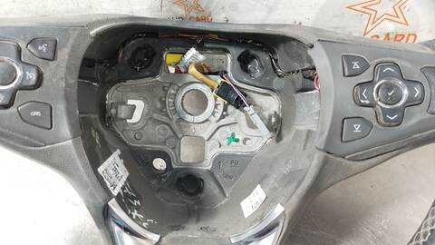 Foto 4ª: Volante Opel Astra BUSINESS 110CV 81KW [B16DTE] (2017)