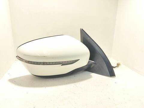 Foto 3ª: Retrovisor Derecho Nissan Qashqai 360° 1 TD CAT 110CV [K9K636] (2013)