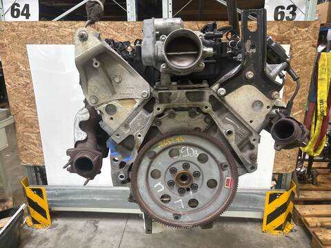 Foto 3ª: Motor Completo Pontiac Grand Prix 307 CV 226KW [LS4]