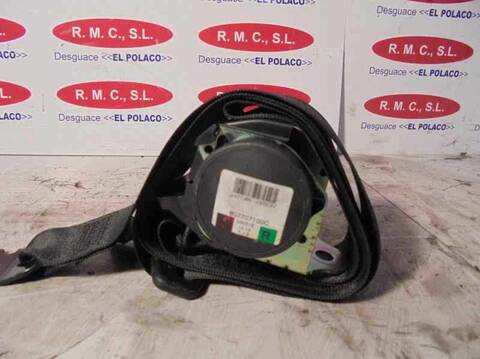 Cinturón Trasero Derecho Fiat Punto 1.4 CAT 78CV 57KW