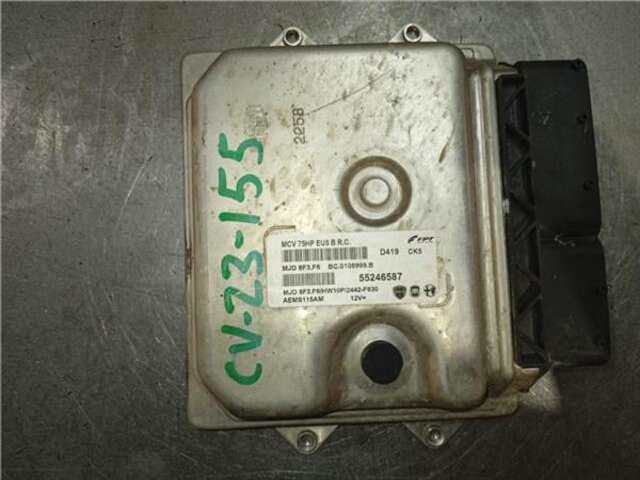 Centralita Motor ECU Citroen Nemo 1.3 HDI