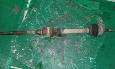 Transmision Delantera Derecha Citroen C5 2.0 16V CAT RFJ - EW10A) BERLINA 140CV 103KW