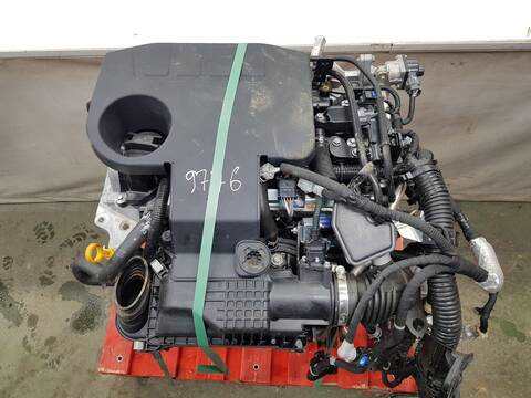 Motor Completo Renault Captur TECHNO