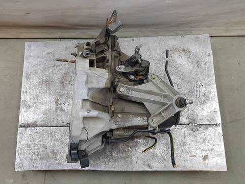 Foto 1ª: Caja Cambios Nissan Note KASTEN COMFORT (2014)