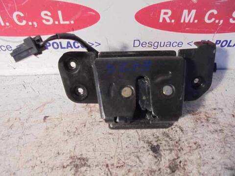 Cerradura Maletero Portón Daewoo Lanos 1.5 CAT 86CV 63KW
