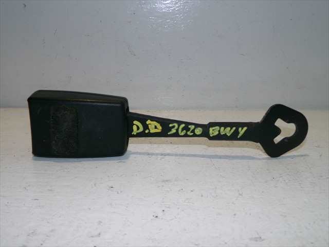 Foto 4ª: Cinturón Delantero Derecho Audi A4 2.0 G 2000-2004 [ALT] (2002)