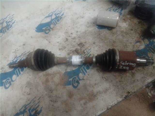 Transmision Delantera Izquierda Chrysler Sebring 2.0 CRD LIMITED [2.0 LTR. - 103 KW CRD CAT]