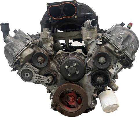 Foto 3ª: Motor Completo Ford Mustang 4.6 V8 305 - 320 CV [C46USEM] (2008)