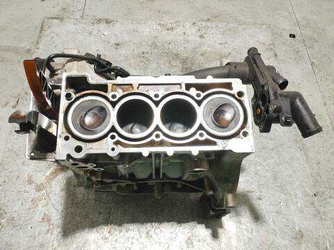 Despiece Motor Volkswagen Polo ADVANCE 90CV 66KW