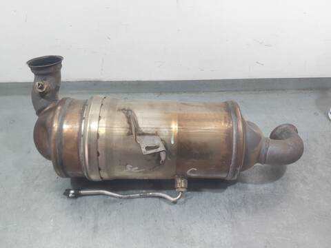 Foto 2ª: Filtro Particulas Citroen C4 1.6 HDI PICASSO 109CV 80KW [9HZ] (2006)