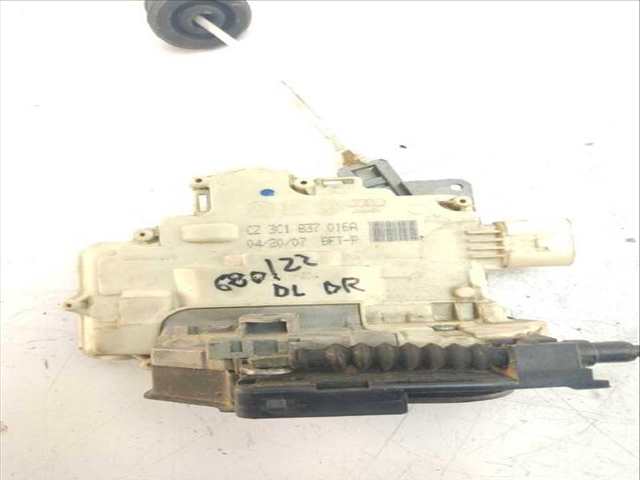 Foto 2ª: Cerradura Puerta Delantera Derecha Audi Q7 4.2 TDI QUATTRO (2006)