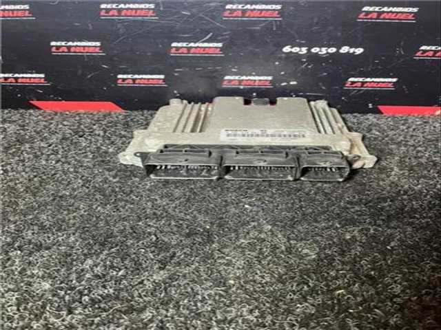 Centralita Motor ECU Renault Trafic 1.6 L2H1 2 9T [1 6 LTR. - 85 KW DCI DIESEL] 116CV FURGON