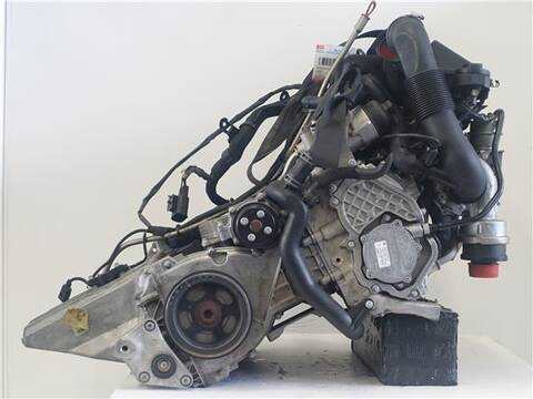 Foto 4ª: Motor Completo Mercedes Clase B 150 2.0 200 CDI 245.208) 140CV 103KW [OM 640.941] (2007)