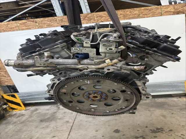 Foto 3ª: Motor Completo Nissan Pathfinder 264 CV 194KW [VQ35DE VQ35] (2014)