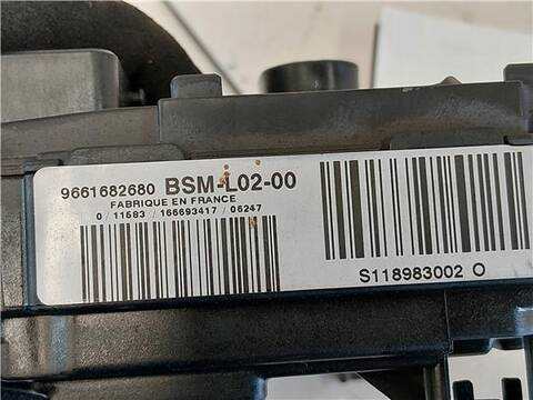 Foto 3ª: Centralita BSM Peugeot 407 2.2 HDI 170 170CV 125KW [4HT (DW12BTED4)] (2007)