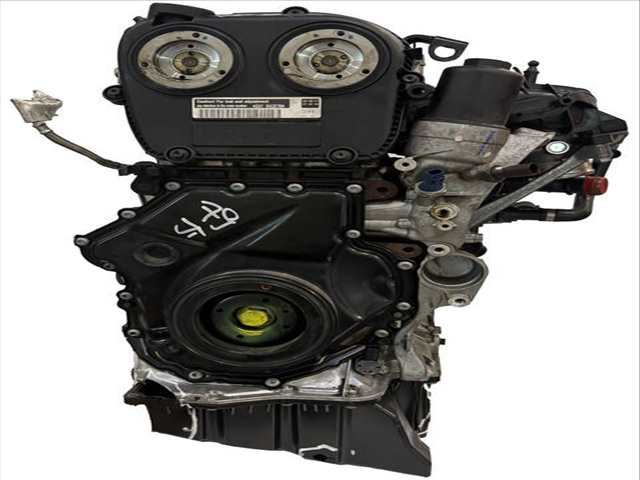 Foto 2ª: Motor Completo Audi Q5 252CV 185KW [DAYB DAY] (2017)