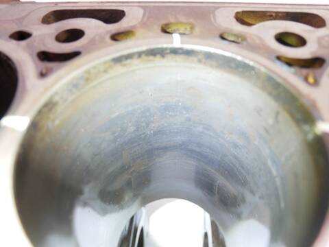 Bloque Motor Ford Transit 130 CV 96KW