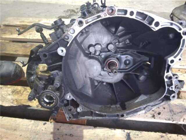 Foto 2ª: Caja Cambios Peugeot 206 2.0 HDI 90 [RHY (DW10TD)]