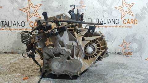 Foto 4ª: Caja Cambios Hyundai i20 CLASSIC 78CV 57KW [G4LA] (2010)