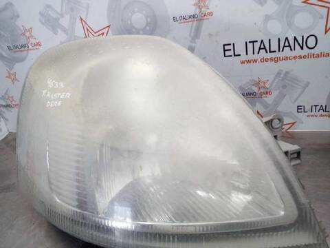 Foto 4ª: Faro Derecho Renault Master 80CV 59KW CAJA CERRADA (2002)