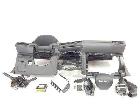 Kit Airbag Dacia Sandero STEPWAY EXPRESSION
