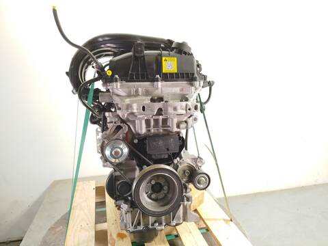 Foto 3ª: Motor Completo Citroen C3 1.2 VTI 82 82CV 60KW [HMZ] (2013)
