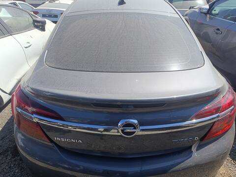 Portón Opel Insignia BASIS 4X4 136CV 100KW