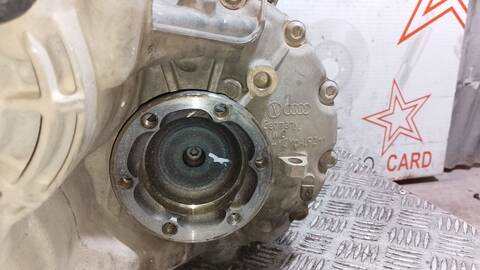 Foto 4ª: Caja Cambios Audi A3 2.0 TDI AMBIENTE 125KW) 170CV [BMN] (2007)