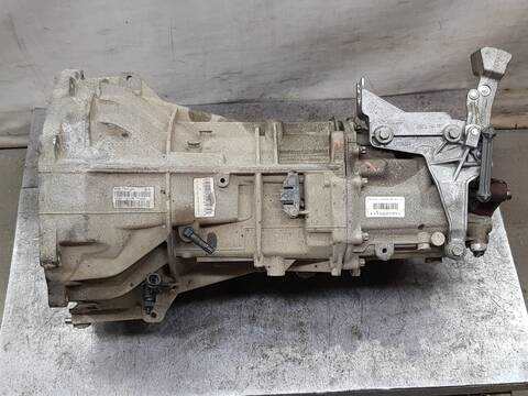 Caja Cambios Ford Transit 350 L3 CABINA SIMPLE TRAIL