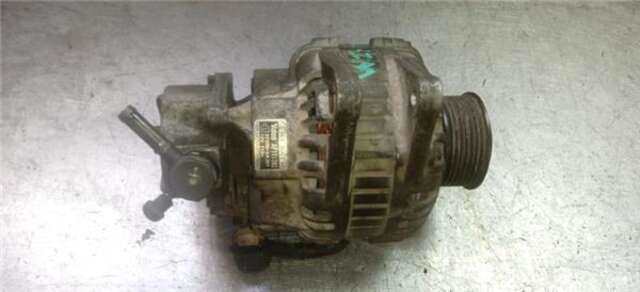 Foto 2ª: Alternador Hyundai H1 2.5 CRDI [D4CB]