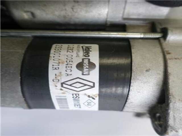 Foto 3ª: Motor de Arranque Renault Scenic 1.2 AUTHENTIQUE 116CV 85KW [H5F A4] (2013)