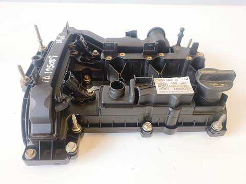 Foto 2ª: Despiece Motor Ford Focus TREND 125CV
