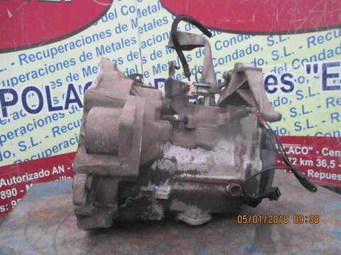 Foto 4ª: Caja Cambios Volkswagen New Beetle 2.0 115CV 85KW [AQY] (2001)