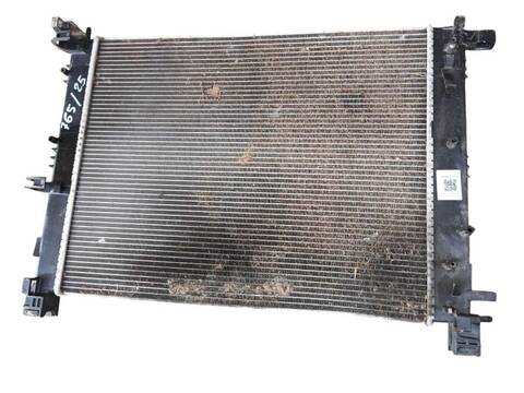 Foto 2ª: Radiador Motor Renault Clio 1.5 DCI 90 (2012)