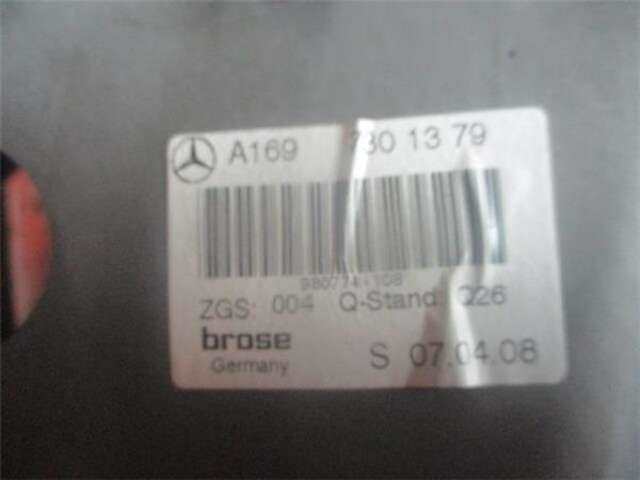 Foto 2ª: Elevalunas Eléctrico Trasero Izquierdo Mercedes Clase A 140 1.7 A 170 (169.032) [1.7 LTR. - 85 KW CAT] [M 266.940]