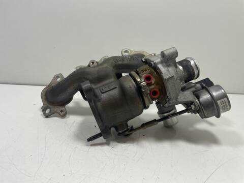 Foto 3ª: Turbocompresor Renault Megane H5F408 BERLINA IV BERLINA 5P (2018)