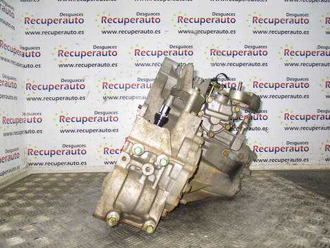 Caja Cambios Honda Hrv D16W5 GH)