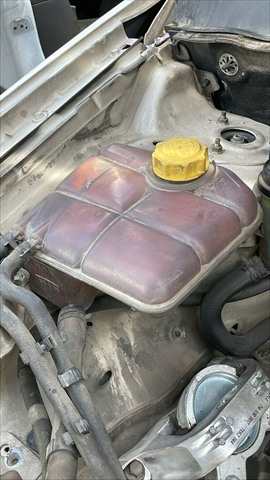 Deposito Expansion Ford Transit 1.8 TDCI CONNECT,2003-2010