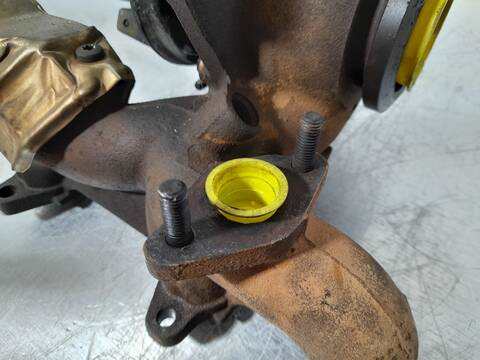 Foto 4ª: Turbocompresor Seat Ibiza ROCK ROLL 80CV 59KW [BMS] (2008)